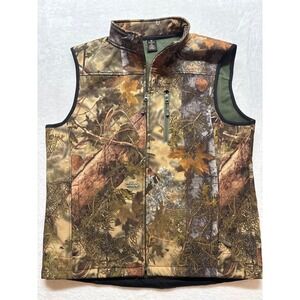 KINGS CAMO Hunter Soft Shell Vest Men's XL